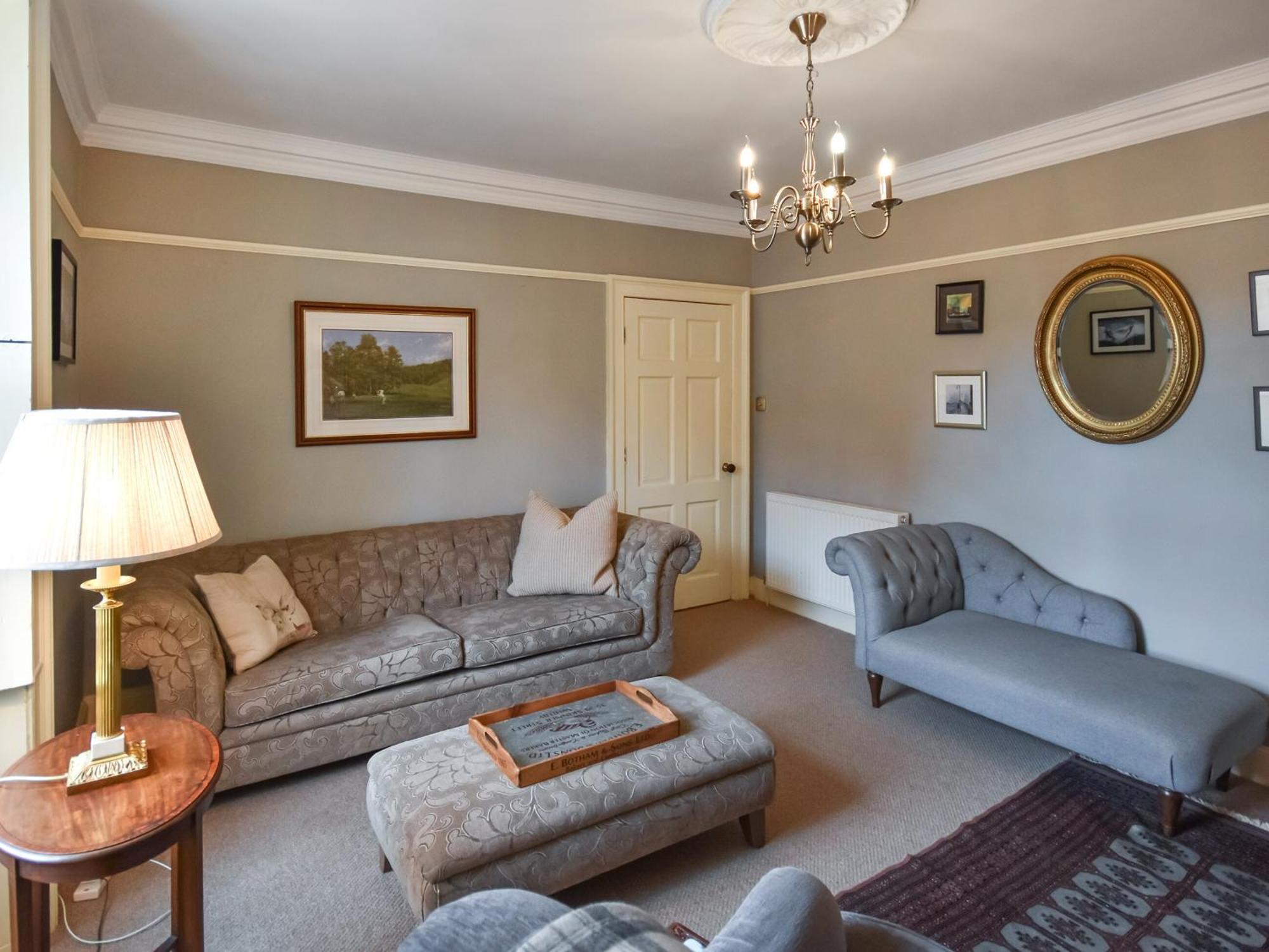 Rennie House Villa East Linton Dış mekan fotoğraf