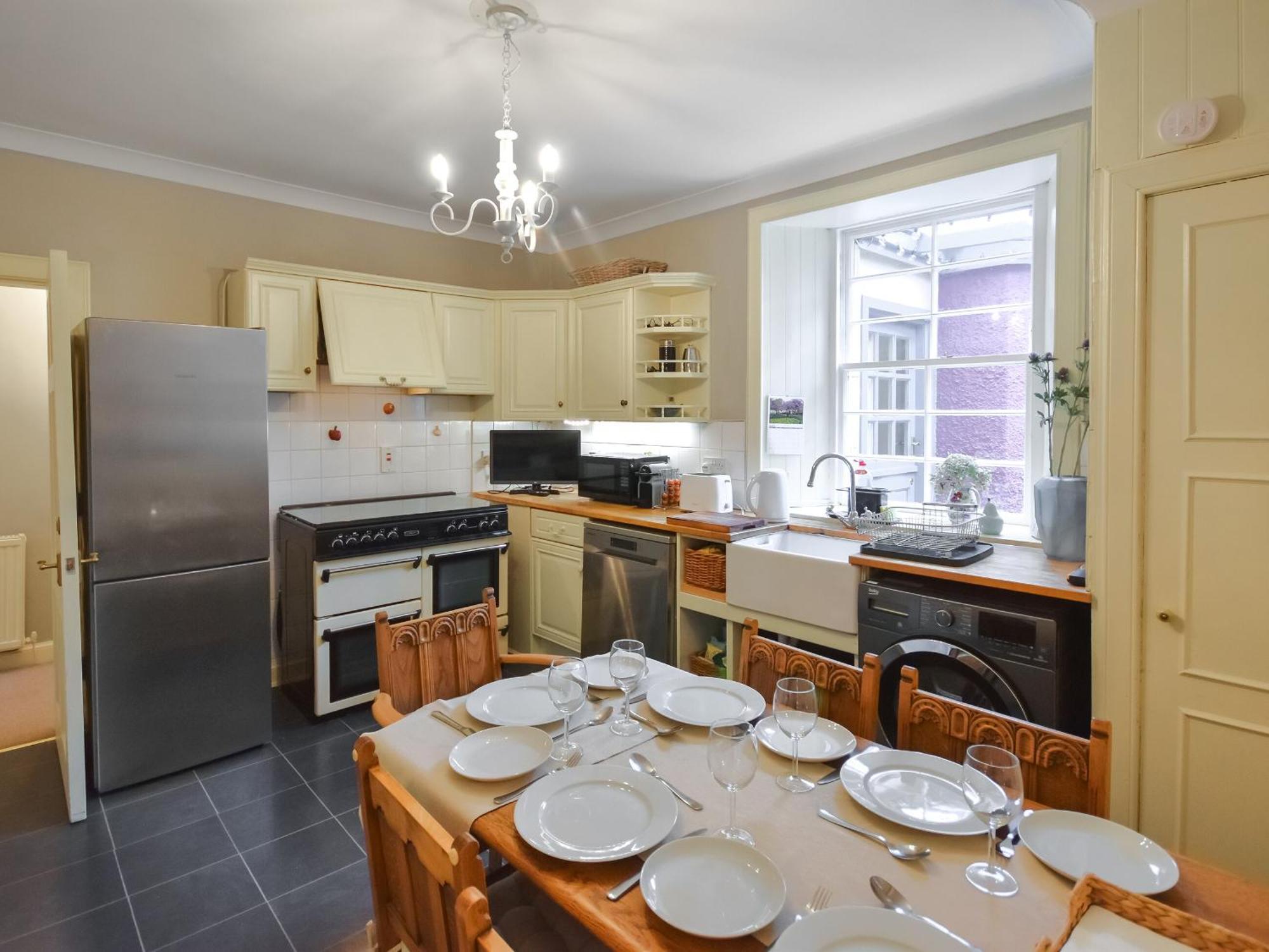 Rennie House Villa East Linton Dış mekan fotoğraf