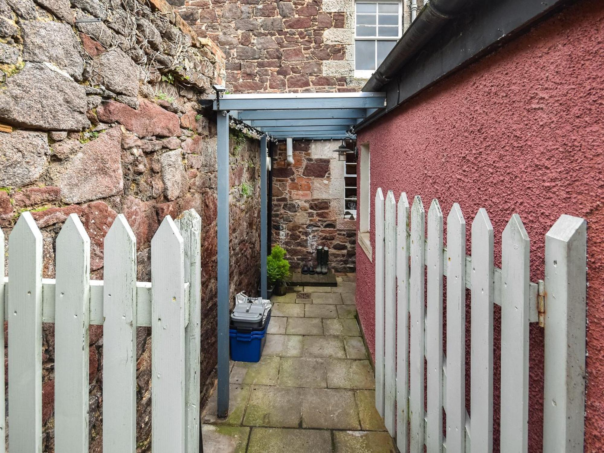 Rennie House Villa East Linton Dış mekan fotoğraf